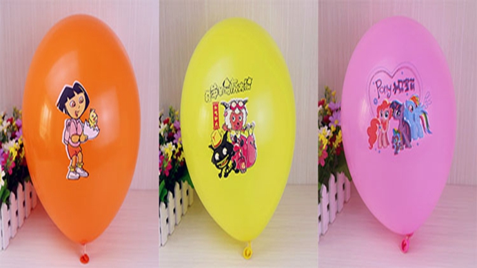 广告气球CQQ008
