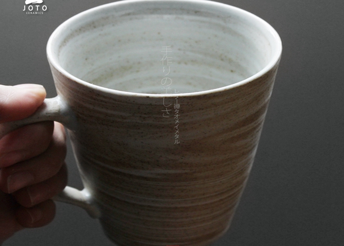 九土手工陶瓷杯